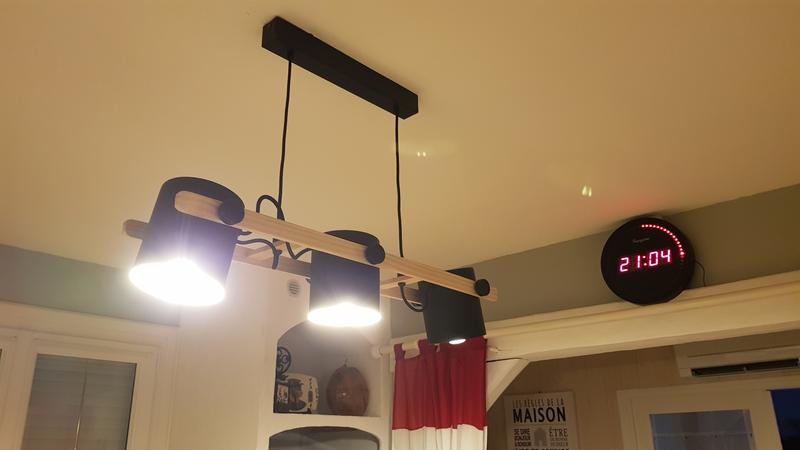 Ouvrir la fenêtre modale de l'avis 1 sur 1