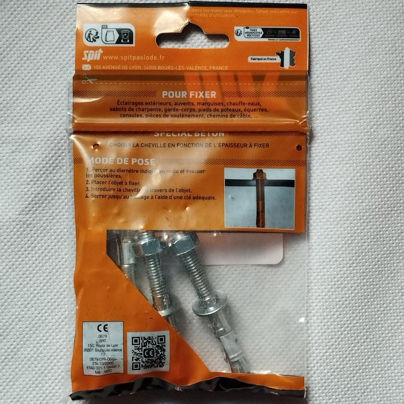 Ouvrir la fenêtre modale de l'avis 3 sur 3