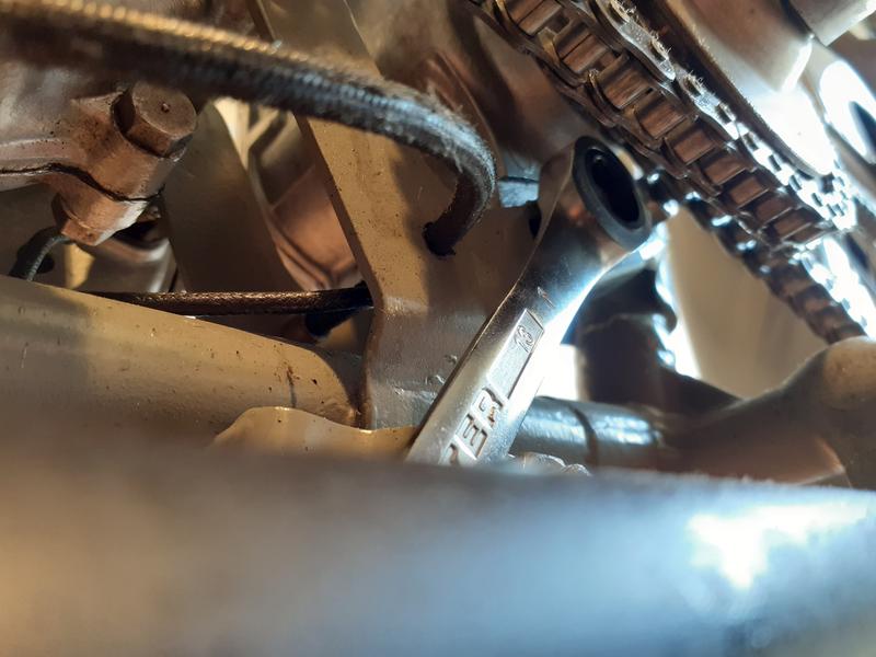 Revisione aperta modale 1 su 5