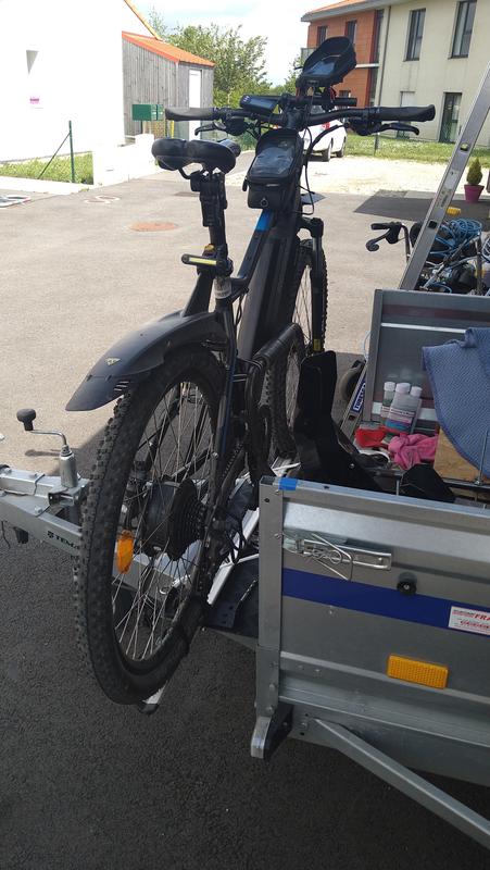 Ouvrir la fenêtre modale de l'avis 1 sur 1