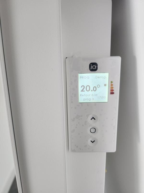 Ouvrir la fenêtre modale de l'avis 6 sur 6