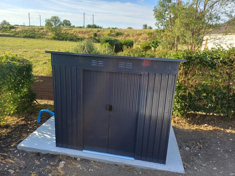 Ouvrir la fenêtre modale de l'avis 1 sur 1