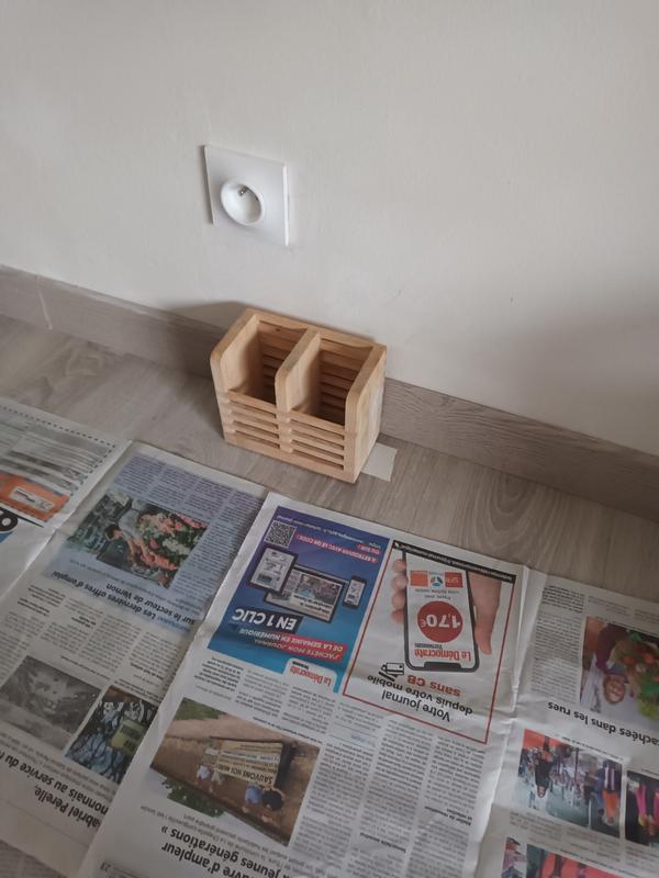 Ouvrir la fenêtre modale de l'avis 2 sur 6