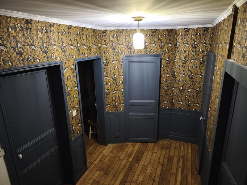 Ouvrir la fenêtre modale de l'avis 1 sur 1