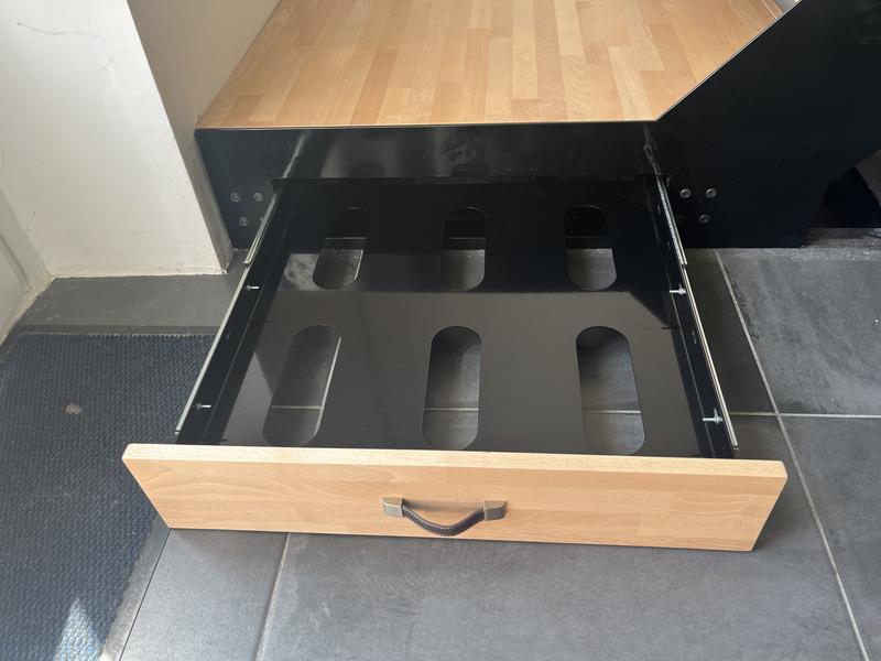 Ouvrir la fenêtre modale de l'avis 1 sur 2