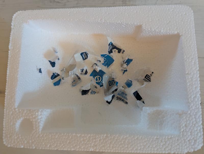 Revisione aperta modale 2 su 2