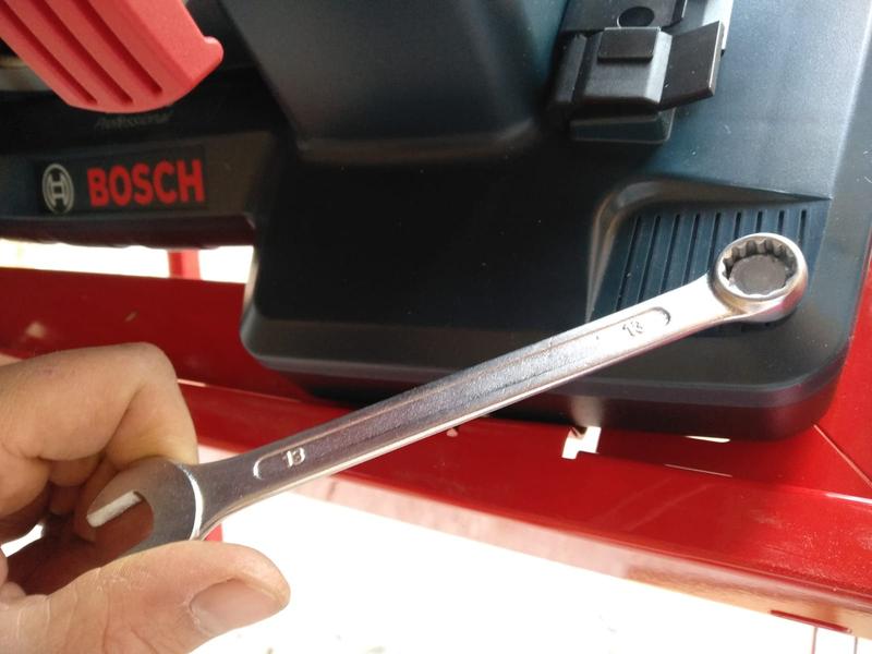 Revisione aperta modale 5 su 5