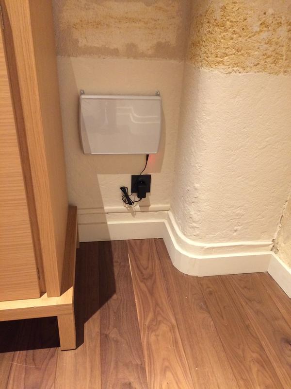 Ouvrir la fenêtre modale de l'avis 1 sur 1