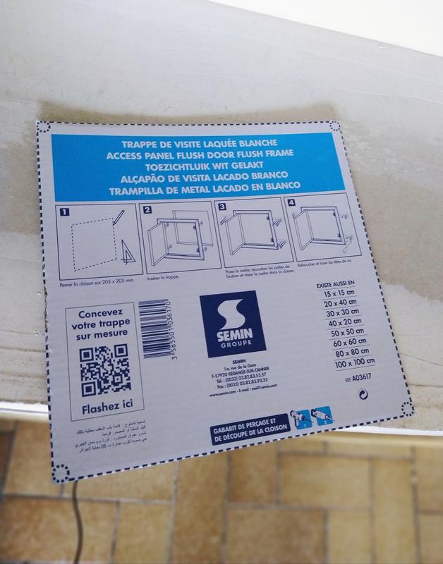 Ouvrir la fenêtre modale de l'avis 1 sur 1