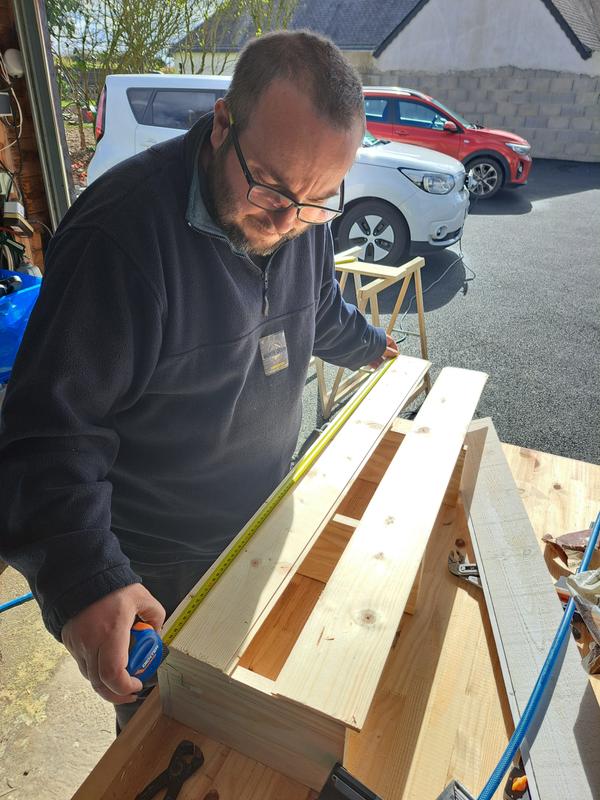 Ouvrir la fenêtre modale de l'avis 6 sur 6