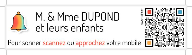 Ouvrir la fenêtre modale de l'avis 1 sur 1