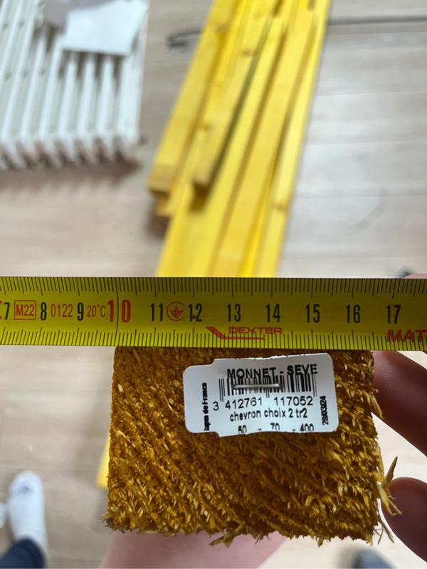 Ouvrir la fenêtre modale de l'avis 2 sur 2