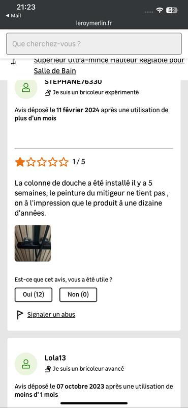 Ouvrir la fenêtre modale de l'avis 2 sur 3