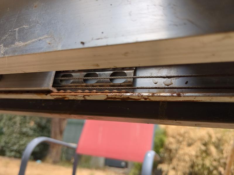 Revisione aperta modale 1 su 2