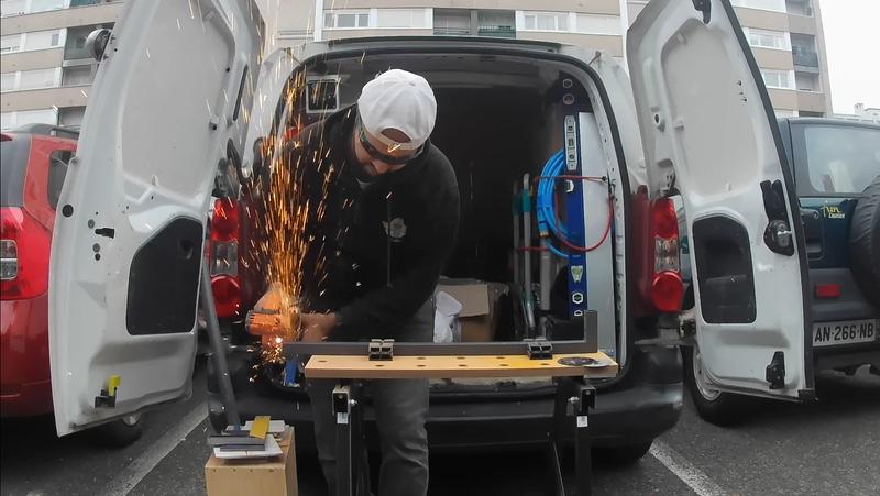 Ouvrir la fenêtre modale de l'avis 2 sur 5