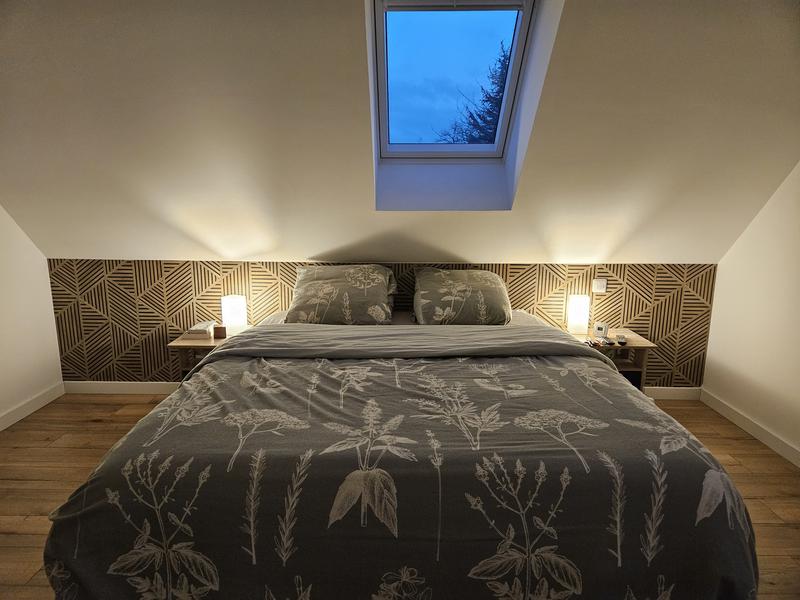 Ouvrir la fenêtre modale de l'avis 1 sur 1