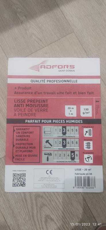 Ouvrir la fenêtre modale de l'avis 4 sur 4