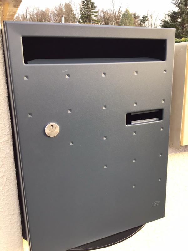 Ouvrir la fenêtre modale de l'avis 1 sur 1