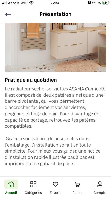 Ouvrir la fenêtre modale de l'avis 1 sur 1