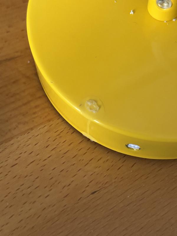 Ouvrir la fenêtre modale de l'avis 1 sur 1