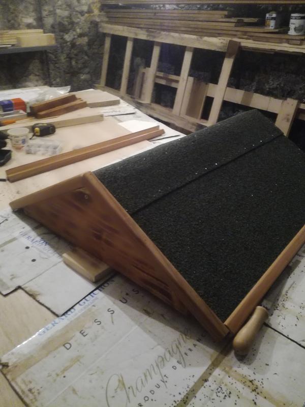 Ouvrir la fenêtre modale de l'avis 1 sur 1