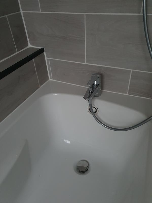 Mitigeur bain/douche monotrou Bauedge à prix mini - GROHE Réf.23562000