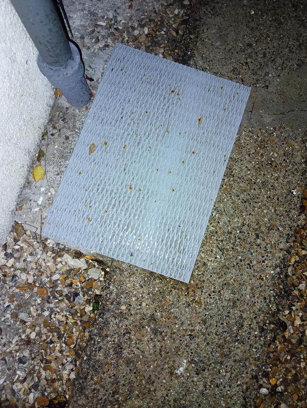 Ouvrir la fenêtre modale de l'avis 1 sur 1