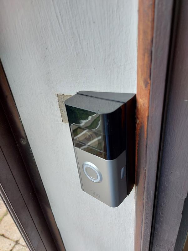 Sonnette connectée Ring Video Doorbell 3 • Kyft