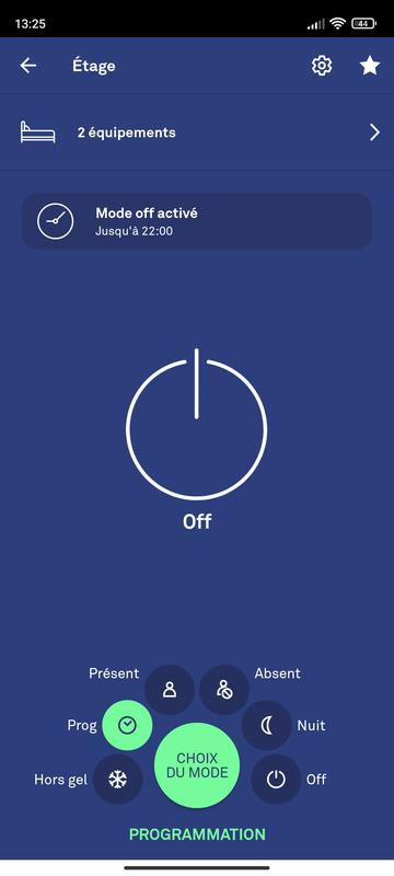 Ouvrir la fenêtre modale de l'avis 3 sur 3