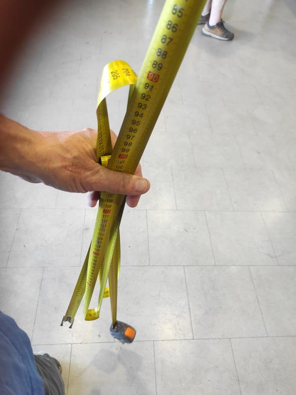 Abra o modal de avaliação 1 de 1