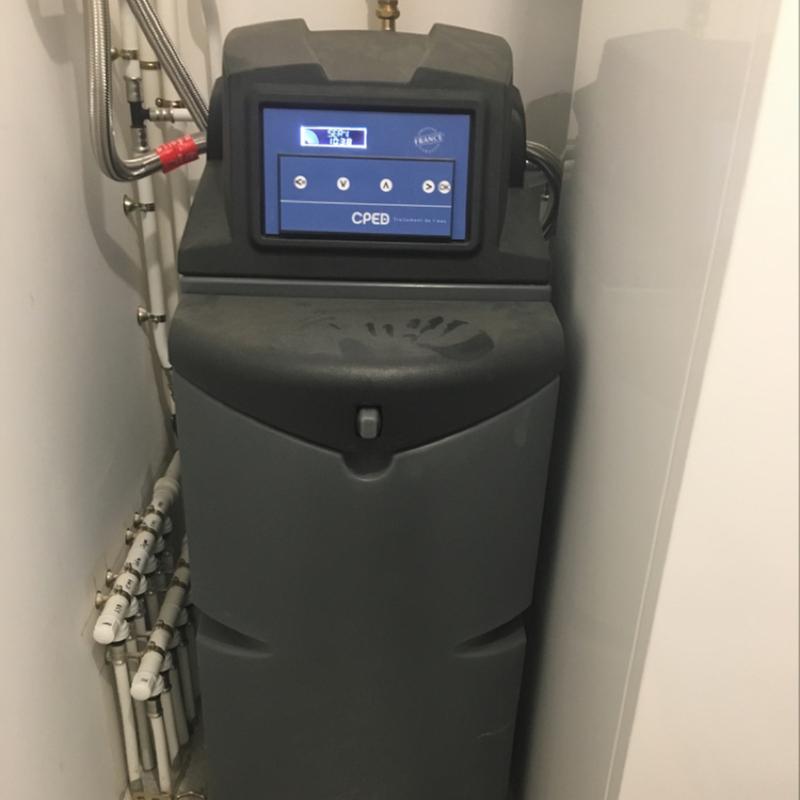 Notice Adoucisseur Prestige Bio Maxi 22 L