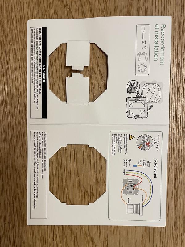 Ouvrir la fenêtre modale de l'avis 3 sur 3