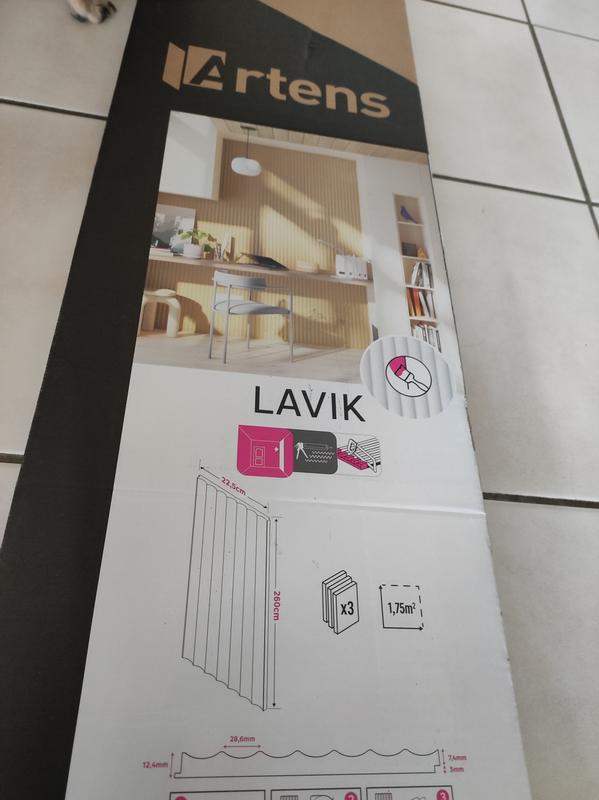 Ouvrir la fenêtre modale de l'avis 6 sur 6