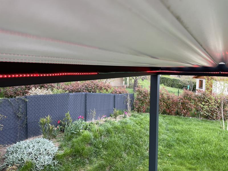 Ouvrir la fenêtre modale de l'avis 1 sur 1