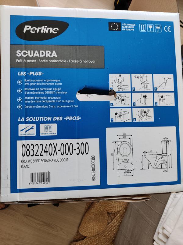 Ouvrir la fenêtre modale de l'avis 3 sur 3