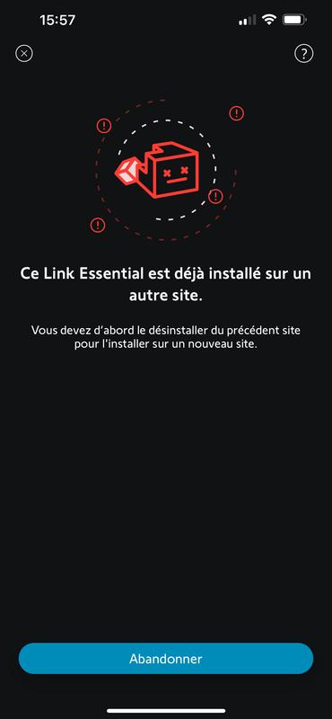 Ouvrir la fenêtre modale de l'avis 1 sur 1
