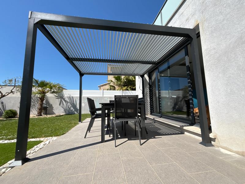 Ouvrir la fenêtre modale de l'avis 1 sur 4