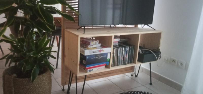 Ouvrir la fenêtre modale de l'avis 1 sur 1