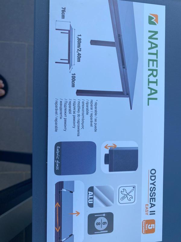 Ouvrir la fenêtre modale de l'avis 1 sur 1