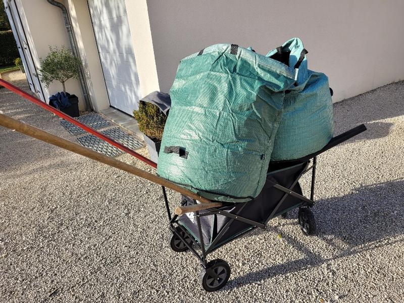 Ouvrir la fenêtre modale de l'avis 5 sur 5