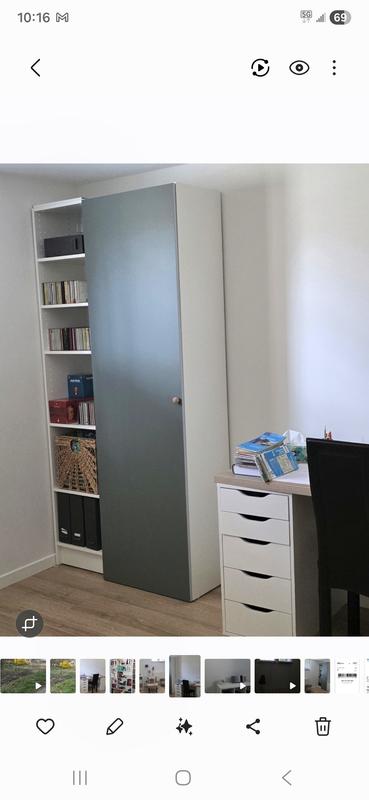 Ouvrir la fenêtre modale de l'avis 1 sur 1