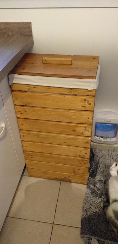 Ouvrir la fenêtre modale de l'avis 1 sur 4