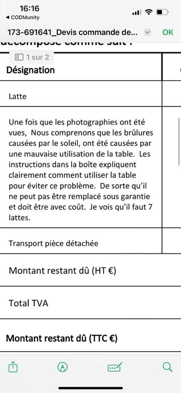 Ouvrir la fenêtre modale de l'avis 3 sur 3