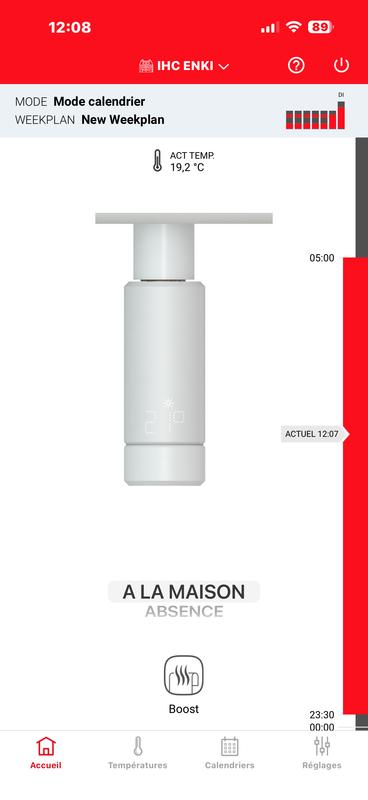 Ouvrir la fenêtre modale de l'avis 6 sur 6