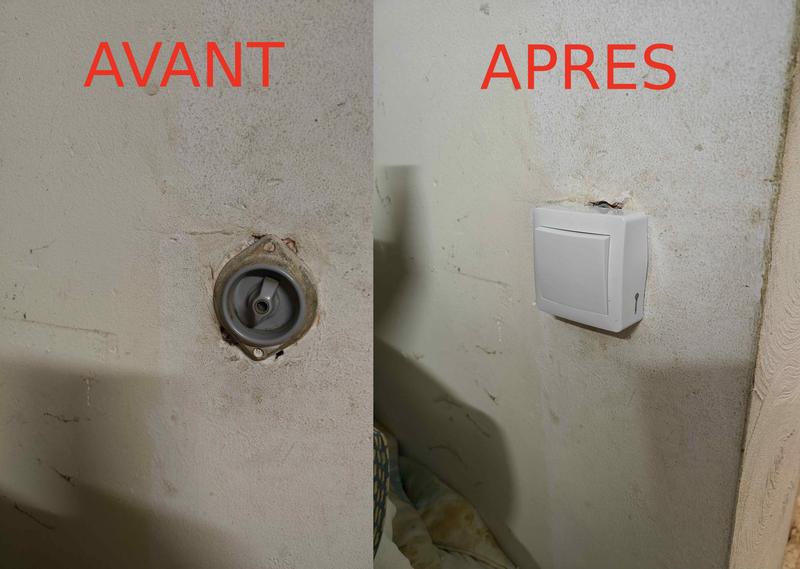 Ouvrir la fenêtre modale de l'avis 1 sur 3