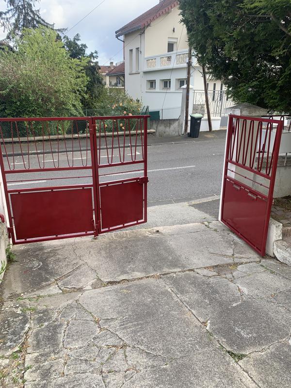 Ouvrir la fenêtre modale de l'avis 2 sur 2