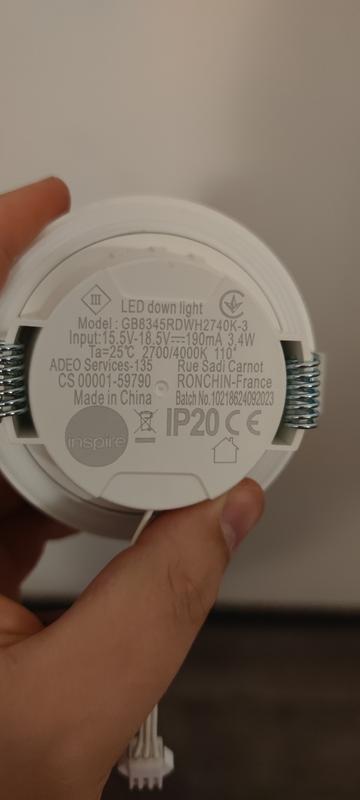 Ouvrir la fenêtre modale de l'avis 2 sur 3