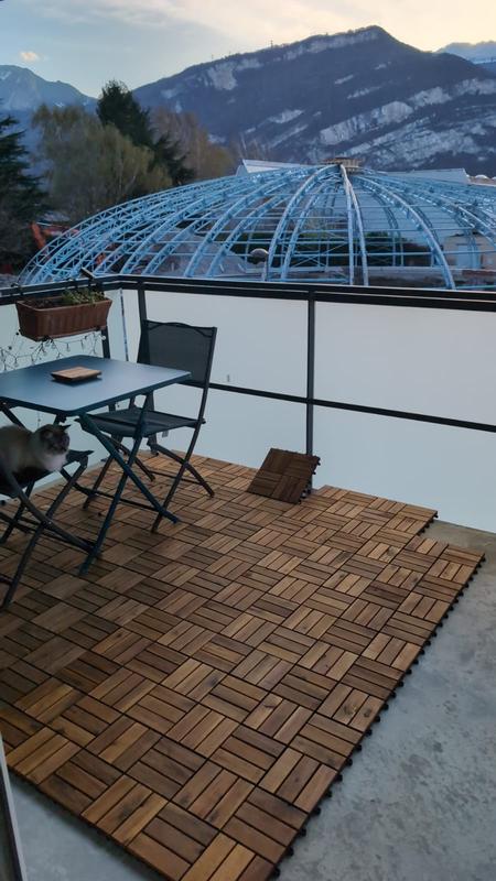 Ouvrir la fenêtre modale de l'avis 1 sur 1