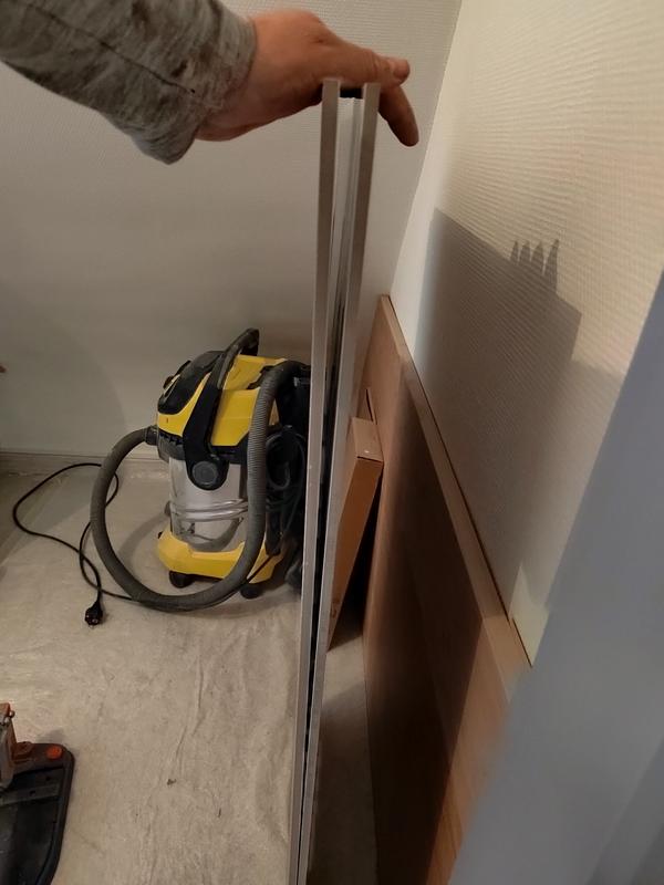 Revisione aperta modale 1 su 2