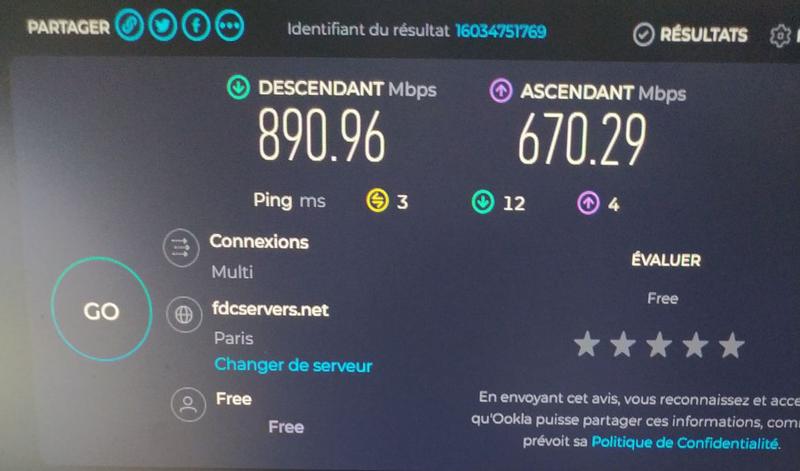 Ouvrir la fenêtre modale de l'avis 1 sur 1